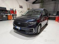 Usata Ford Tourneo 115 CV (84 kW) 2022 Blu Berlina