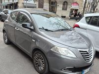 Usata Lancia Ypsilon Platinum 69 CV (50 kW) 2011 Grigio Utilitaria