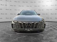 Usata Hyundai Tucson 116 CV (85 kW) 2022 Grigio SUV