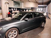 Usata Audi A3 Business 2018 Grigio Berlina