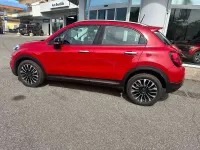 Usata Fiat 500X Cross 120 CV (88 kW) 2022 Rosso SUV