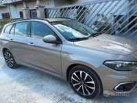 Usata Fiat Tipo 120 CV (88 kW) 2017 Marrone Station wagon