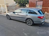 Gebraucht Mercedes C220 Executive 170 PS (125 kW) 2016 Kombi
