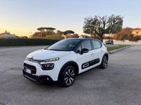 usata Citroën C3 PureTech 1.2 Benzina 83 CV Shine Adatto a neopatentato