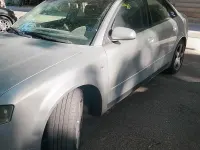 Usata Audi A4 130 CV (95 kW) 2001 Grigio Berlina