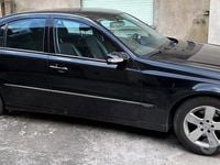 Usata Mercedes E220 150 CV (110 kW) 2003 Nero Berlina