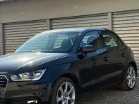 Usata Audi A1 Sport 90 CV (66 kW) 2015 Nero Utilitaria