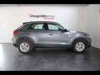 Usata VW T-Roc Advance 116 CV (85 kW) 2020 Grigio SUV