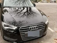 Usata Audi A3 122 CV (89 kW) 2014 Nero Berlina