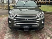 Usata Ssangyong (KGM) Rexton 199 CV (146 kW) 2022 Verde SUV