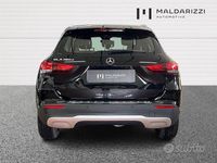 Usata Mercedes GLA180 116 CV (85 kW) 2023 Nero SUV