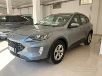Usata Ford Kuga 120 CV (88 kW) 2021 Grigio SUV