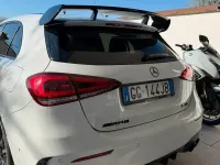 Gebraucht Mercedes A35 AMG AMG 306 PS (225 kW) 2021 Weiß Limousine