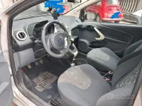Usata Ford Ka Titanium 69 CV (50 kW) 2014 Grigio Utilitaria
