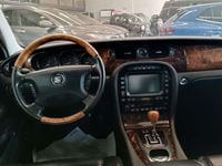 Usata Jaguar XJ Sovereign 207 CV (152 kW) 2006 Nero Berlina