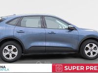 Usata Ford Kuga 150 CV (110 kW) 2022 Blu SUV