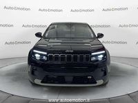 Usata Jeep Avenger Summit 101 CV (74 kW) 2024 Nero SUV