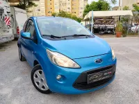 Usata Ford Ka 69 CV (50 kW) 2011 Bluazzurro Utilitaria