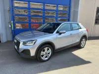 Usata Audi Q2 Ambiente 116 CV (85 kW) 2022 Argento rugiada metallizzato SUV