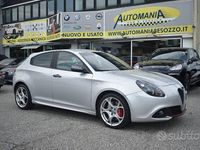 Usata Alfa Romeo Giulietta 120 CV (88 kW) 2017 Grigio Utilitaria