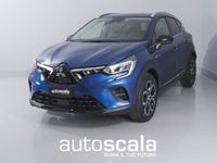 Usata Mitsubishi ASX Intense 140 CV (102 kW) 2024 Blu SUV