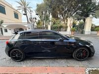 Usata Mercedes A45 AMG AMG 421 CV (309 kW) 2020 Nero Berlina