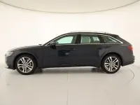 Usata Audi A6 Allroad Comfort 204 CV (150 kW) 2022 Blu firmamento metallizzato Station wagon