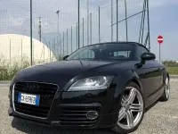 Usata Audi TT Roadster S-Line 211 CV (155 kW) 2012 Cabrio