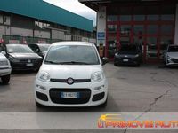 Usata Fiat Panda Easy 69 CV (50 kW) 2015 Bianco Utilitaria