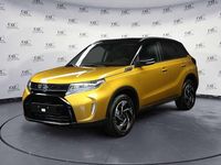 Nuova Suzuki Vitara 110 CV (80 kW) 2026 Giallo SUV