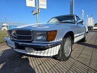 Usata Mercedes 560 230 CV (169 kW) 1983 Bianco Cabrio