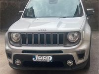 Usata Jeep Renegade Limited 120 CV (88 kW) 2021 SUV
