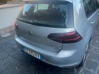 Usata VW Golf VII 150 CV (110 kW) 2015 Grigio Berlina