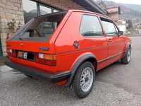 Usata VW Golf GTI 110 CV (80 kW) 1981 Rosso Coupé