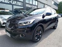 Usata Renault Kadjar 110 CV (80 kW) 2018 Nero SUV