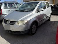 Usata VW Fox 54 CV (39 kW) 2009 Grigio Utilitaria