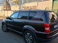Usata SsangYong Rexton 155 CV (114 kW) 2014 Marrone SUV