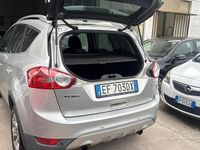 Usata Ford Kuga Titanium 136 CV (100 kW) 2010 Grigio SUV