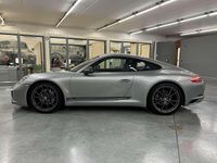 Usata Porsche 911 Carrera T 370 CV (272 kW) 2018 Grigio Coupé