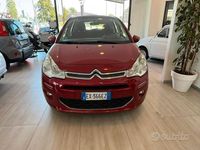 Brugt Citroën C3 Exclusive 82 HK (60 kW) 2014 Rød Sedan