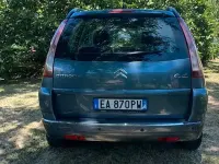 Usata Citroën Grand C4 Picasso 109 CV (80 kW) 2010 Grigio Monovolume