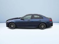 Nuova Mercedes C220 AMG Line Premium Plus 200 CV (147 kW) 2026 Blu Berlina