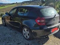 Usata BMW 118 143 CV (105 kW) 2008 Utilitaria