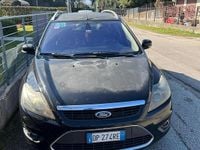 Usata Ford Focus 109 CV (80 kW) 2008 Nero Station wagon