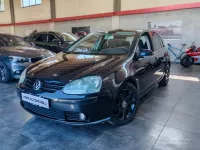 Usata VW Golf IV 116 CV (85 kW) 2004 Nero Berlina
