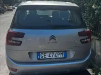 Usata Citroën C4 SpaceTourer Live 131 CV (96 kW) 2021 Grigio Monovolume