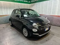 Usado Fiat 500 Lounge 69 CV (50 kW) 2019 Negro Utilitario