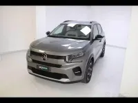 Usata Citroën e-C3 52 kW (72 CV) 2025 Grigio Berlina