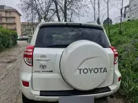 Usata Toyota RAV4 150 CV (110 kW) 2010 Bianco SUV