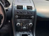 Usata Aston Martin V8 Vantage 426 CV (313 kW) 2009 Nero Coupé